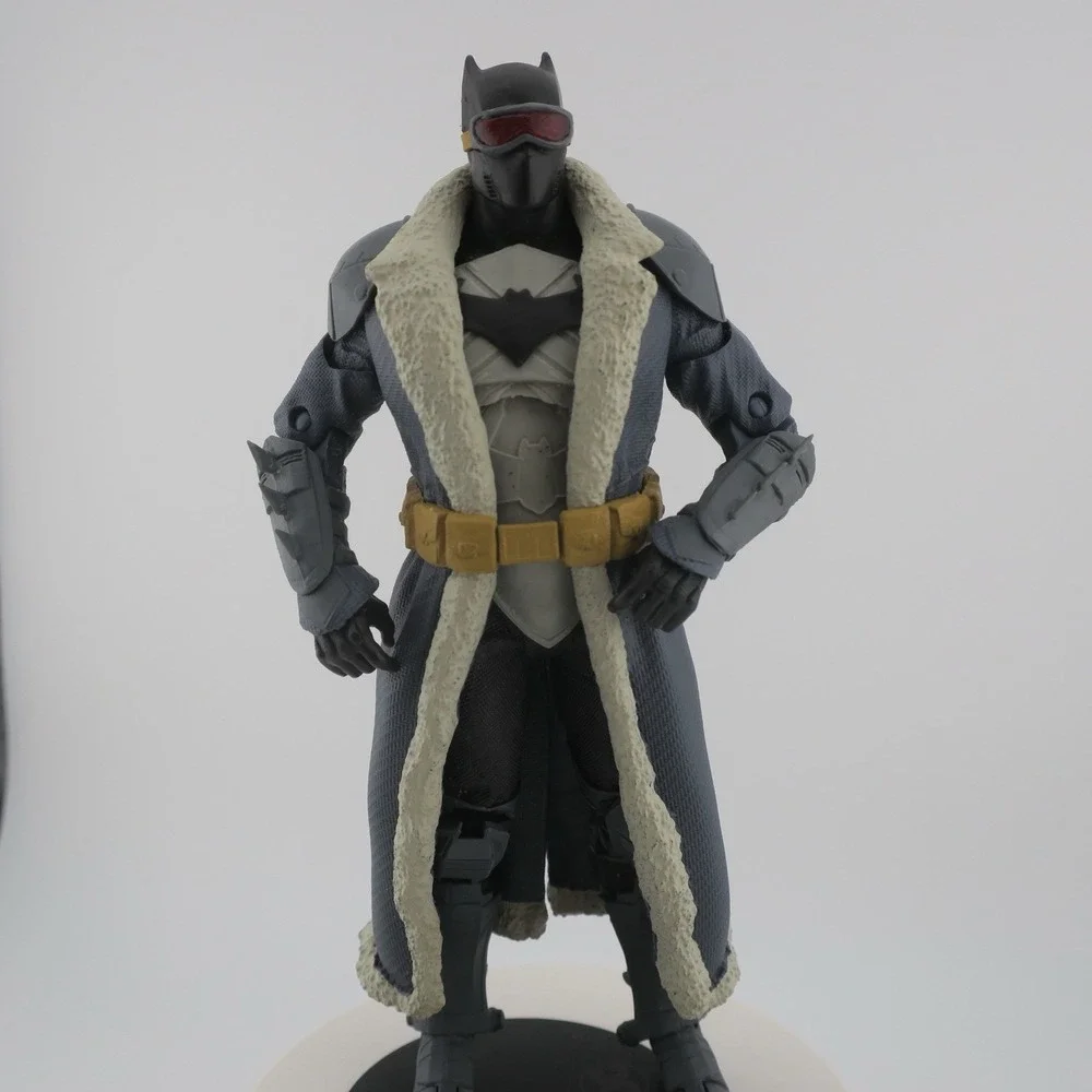McFarlane Toys DC Multiverse BATMAN JUSTICE LEAGUE: ENDLESS WINTER 7